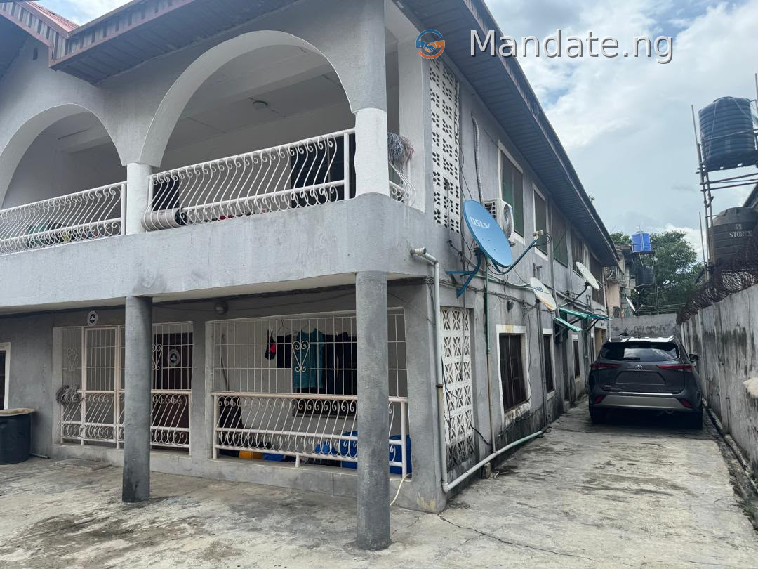 Massive Newly Built Fully Detached 4 Bedroom Duplex + BQ in Diamond Estate, Command Ipaja For Sale in in Diamond Estate, Command Ipaja, Lagos Command Ipaja Isheri Olofin Lagos photo 2