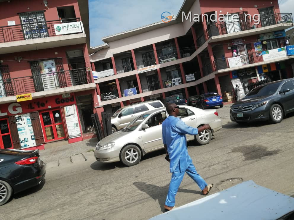 Shopping complex for sale in Ikeja with 49 units For Sale in on Olowu Street, Ikeja Oworonshoki Lagos photo 2