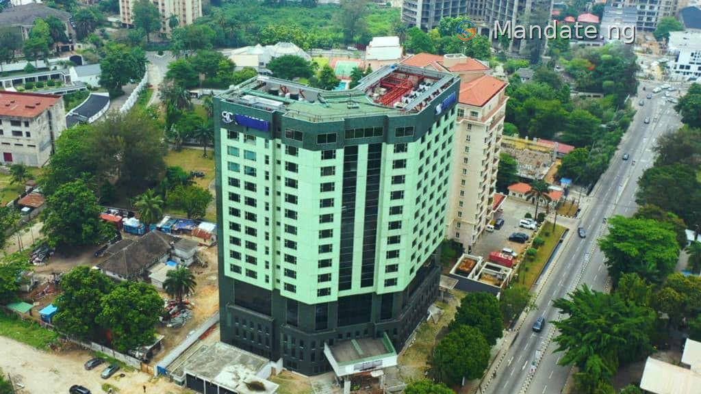 Well-structured hospital building in Southwest Ikoyi, Lagos For Sale in in Southwest Ikoyi, Lagos Isheri Olofin Lagos photo 5