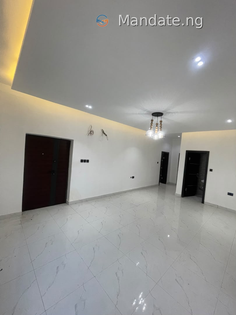 3 bedroom semi Detached duplex for rent or sale around VGC Lease in around vgc Victoria Garden City Lagos photo 6