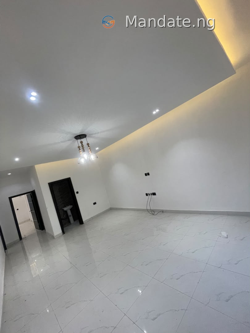 3 bedroom semi Detached duplex for rent or sale around VGC Lease in around vgc Victoria Garden City Lagos photo 8