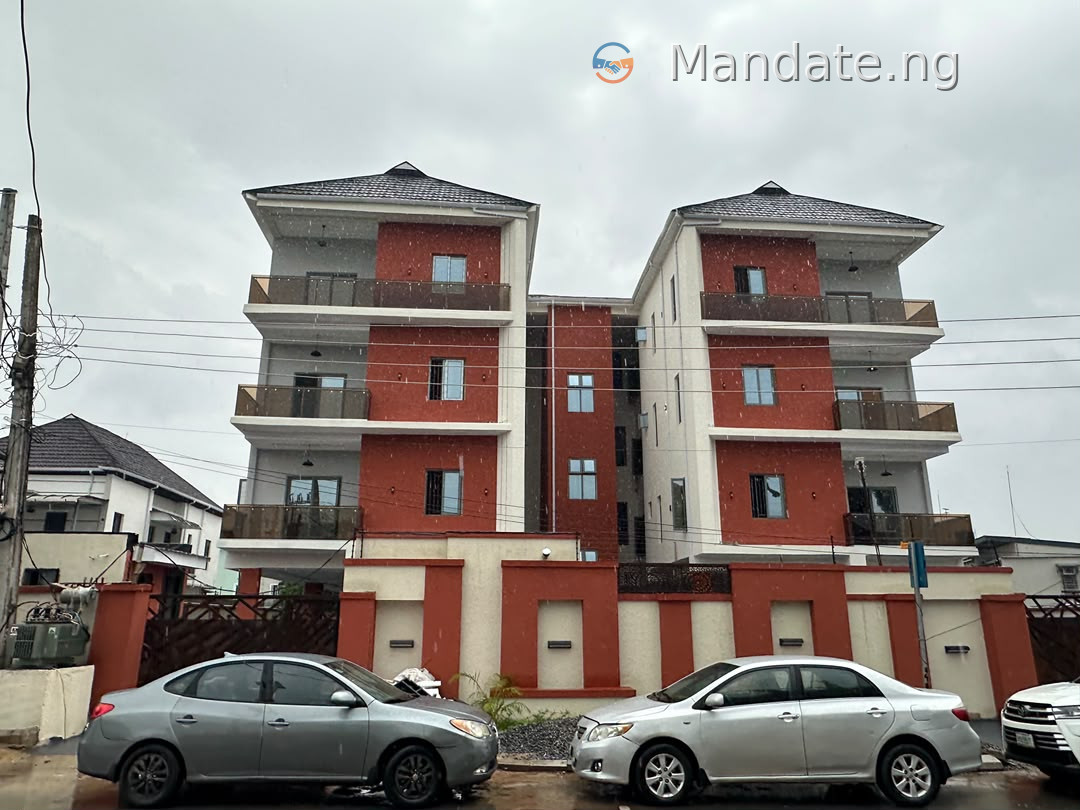 Luxury 4-Bedroom Apartment with BQ, Elevator & Smart Home Features in Ikeja GRA For Sale in in Ikeja GRA, Lagos IKEJA GRA Ogudu GRA Lagos photo 1