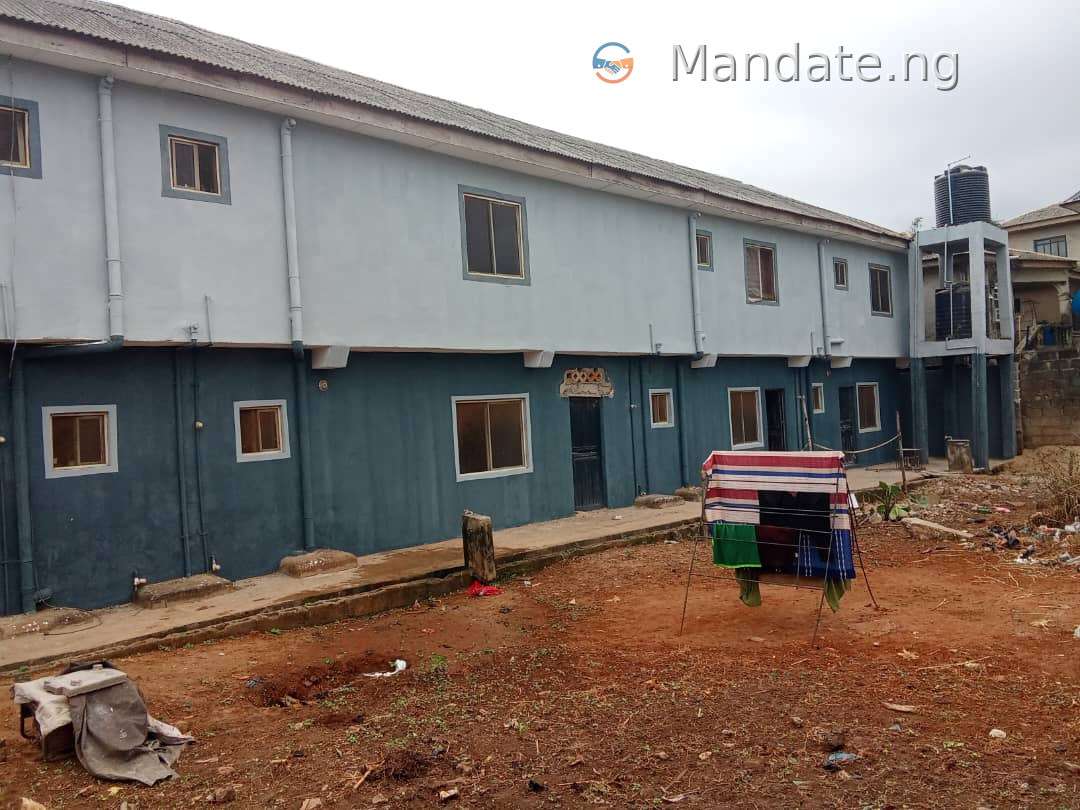8 Unit Mini Flat Apartment with Shop in Eyita, Ikorodu For Sale in in Eyita, Ikorodu Ikorodu Lagos photo 2