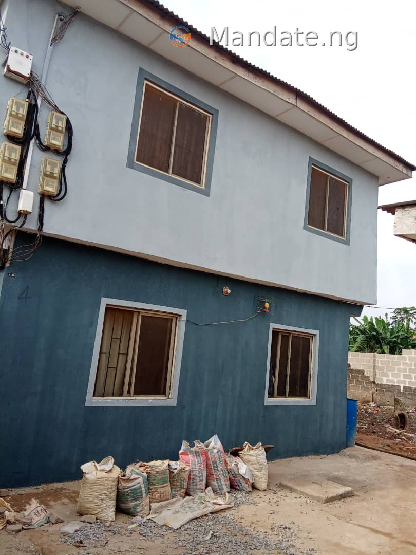 8 Unit Mini Flat Apartment with Shop in Eyita, Ikorodu For Sale in in Eyita, Ikorodu Ikorodu Lagos photo 5