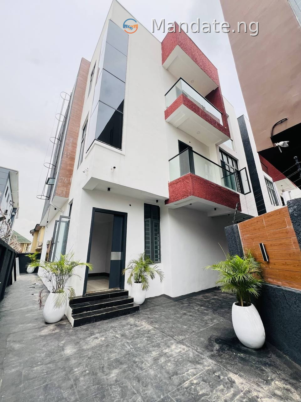 4-Bedroom Terrace Duplex with BQ in Ilasan, Lekki For Rent in in Ilasan, Lekki Lekki Phase Epe Lagos photo 14