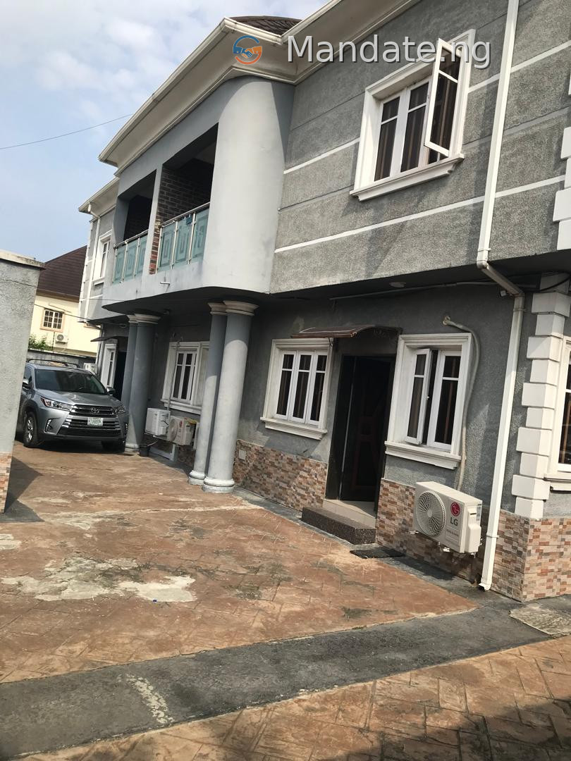 4-Bedroom Terrace Duplex with BQ in Ilasan, Lekki For Rent in in Ilasan, Lekki Lekki Phase Epe Lagos photo 15
