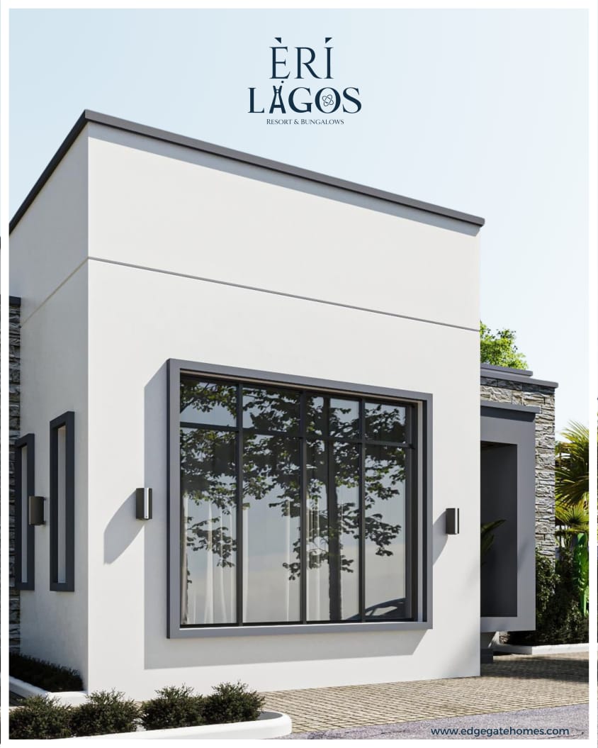 Luxury 3-Bedroom Fully-Detached Bungalow in Eleranigbe, Ibeju-Lekki For Sale in Eleranigbe, Ibeju-Lekki, Lagos Ibeju Lagos photo 3