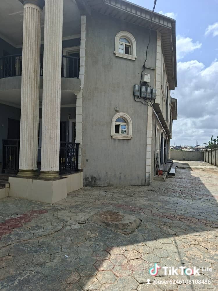 Solid 4 Units of 2 Bedrooms Flats for Sale in Baruwa, Ipaja For Sale in at Peace Estate Baruwa, Ipaja Baruwa Peace Estate Lagos photo 2