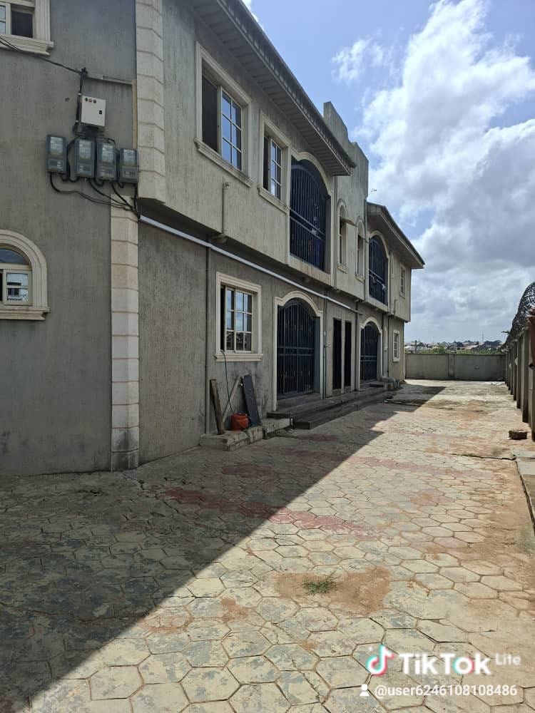 Solid 4 Units of 2 Bedrooms Flats for Sale in Baruwa, Ipaja For Sale in at Peace Estate Baruwa, Ipaja Baruwa Peace Estate Lagos photo 3