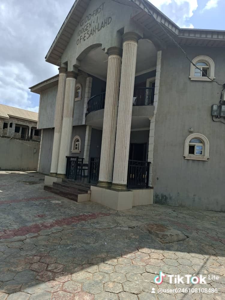 Solid 4 Units of 2 Bedrooms Flats for Sale in Baruwa, Ipaja For Sale in at Peace Estate Baruwa, Ipaja Baruwa Peace Estate Lagos photo 4