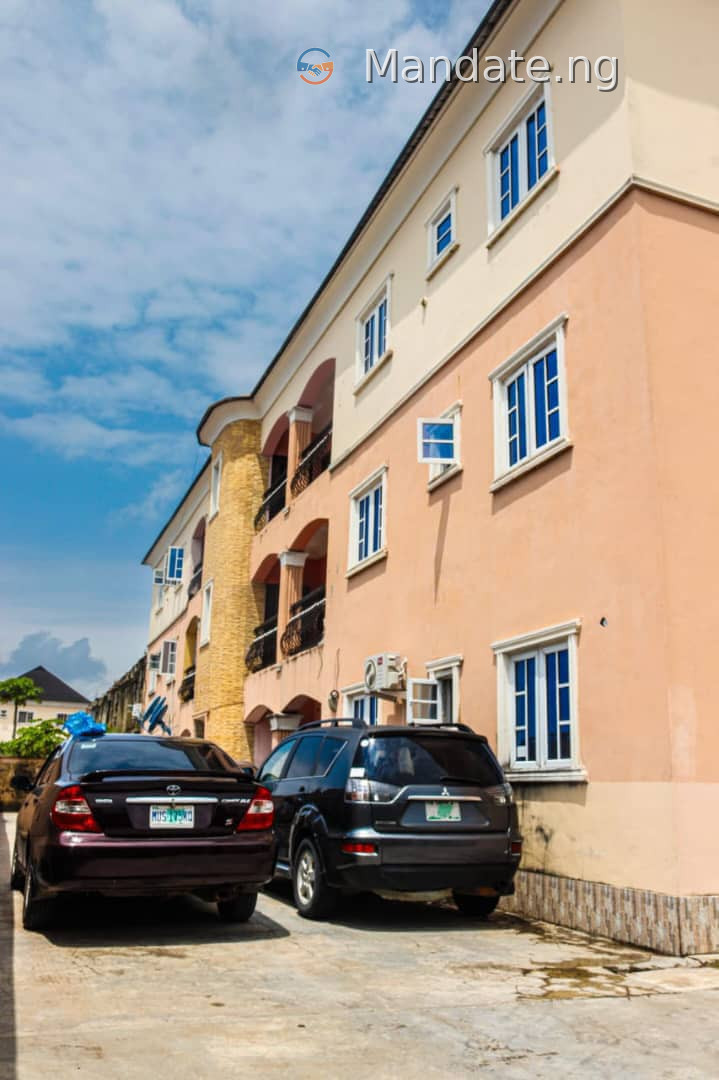 Modern 6 Units of 3 Bedroom Flats for Sale Off Mobil Road, Ajah For Sale in off Mobil Road, Ajah, Lagos Island Island Ajah Lagos photo 2