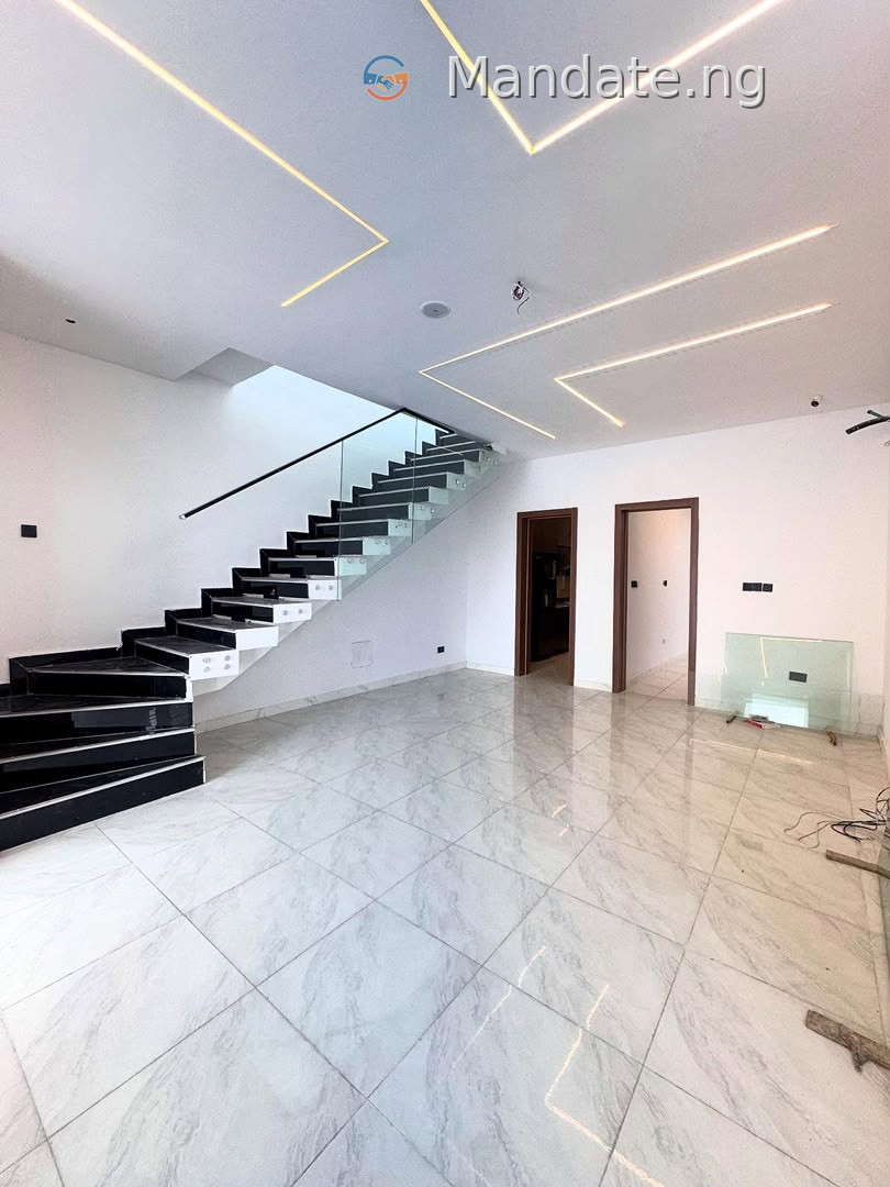Newly Built 2 & 4 Bedroom Terrace Duplexes in Abraham Adesanya, Ajah For Sale in in Abraham Adesanya, Ajah, Lagos Adesanya Abraham Adesanya Lagos photo 1