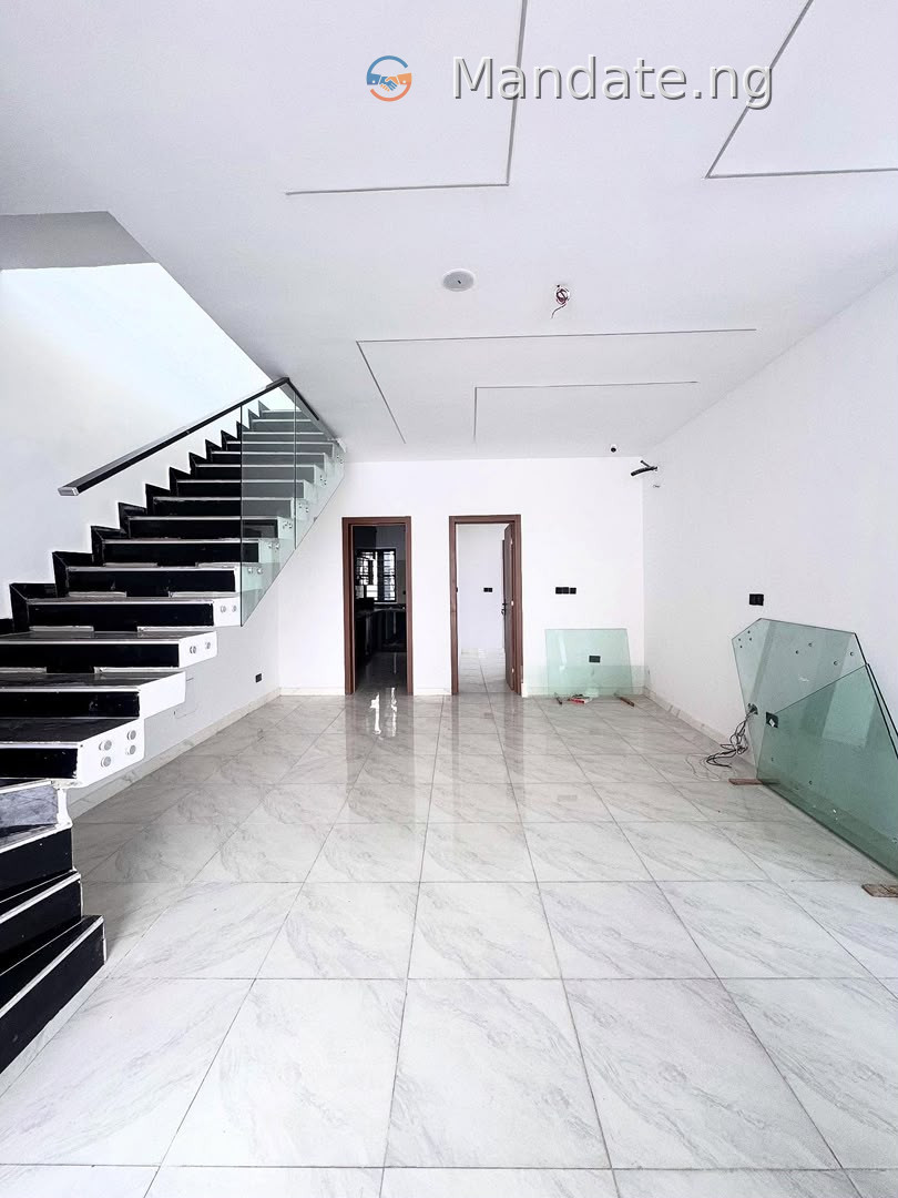 Newly Built 2 & 4 Bedroom Terrace Duplexes in Abraham Adesanya, Ajah For Sale in in Abraham Adesanya, Ajah, Lagos Adesanya Abraham Adesanya Lagos photo 2