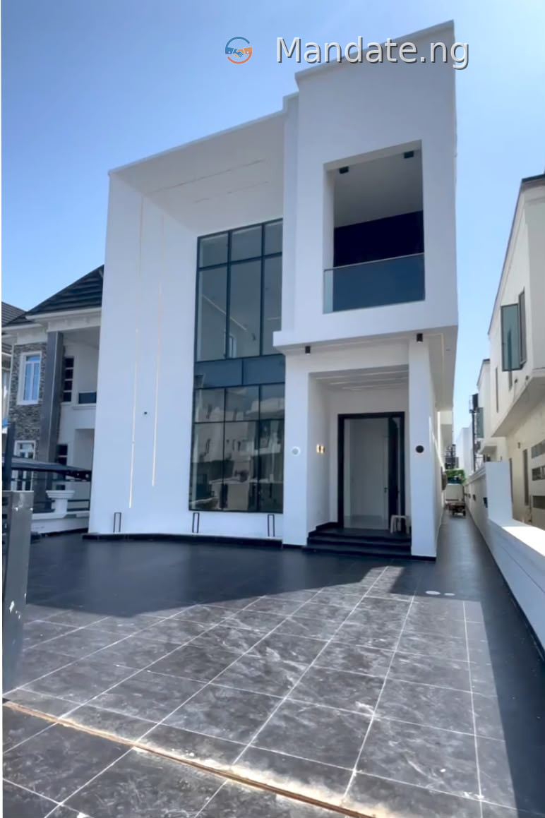 5-Bedroom Fully Detached Duplex for Sale in Ikota, Lagos For Sale in in Ikota, Lagos Lekki County Ago Lagos photo 6