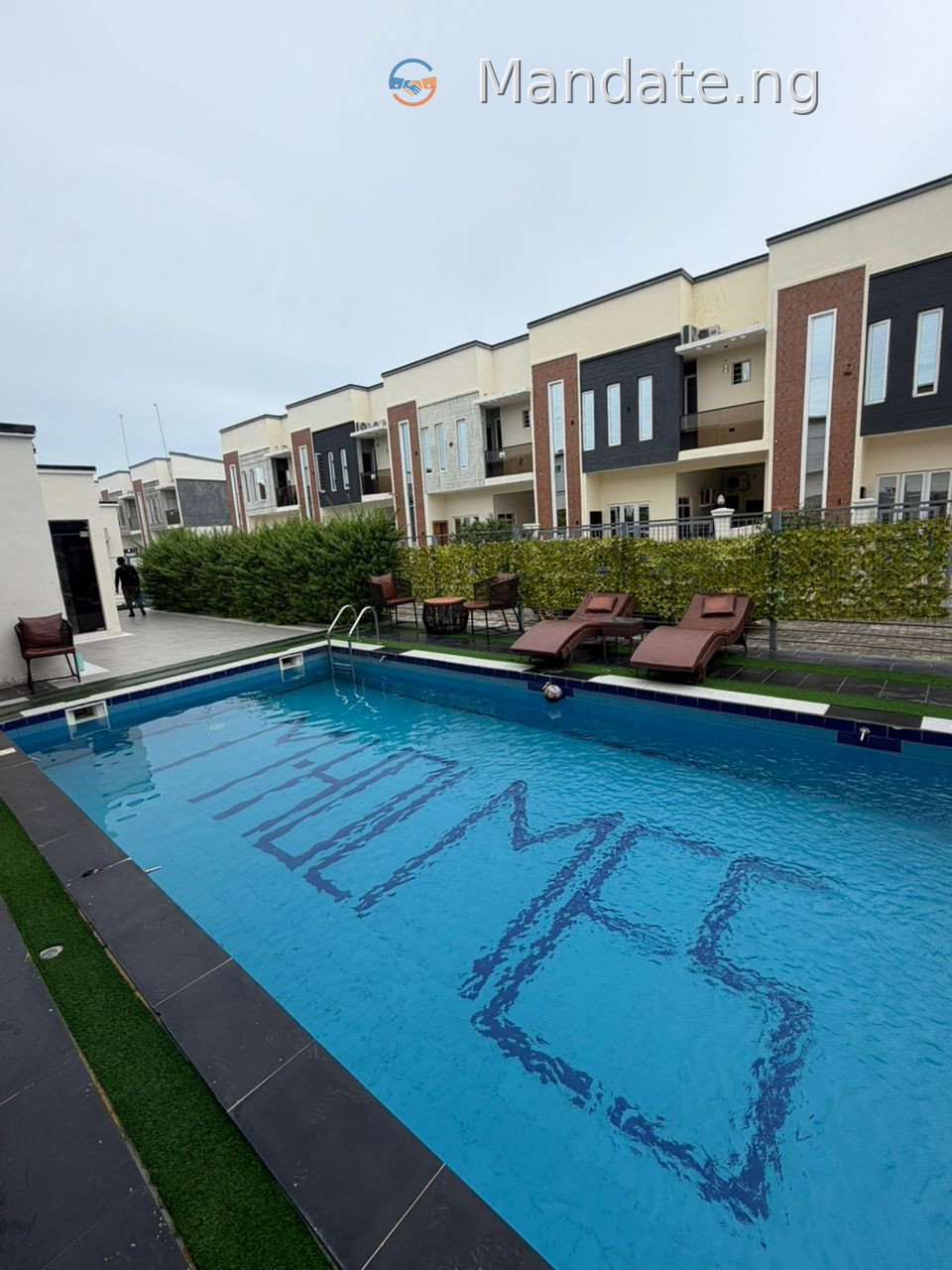 5-Bedroom Fully Detached Duplex for Sale in Ikota, Lagos For Sale in in Ikota, Lagos Lekki County Ago Lagos photo 4
