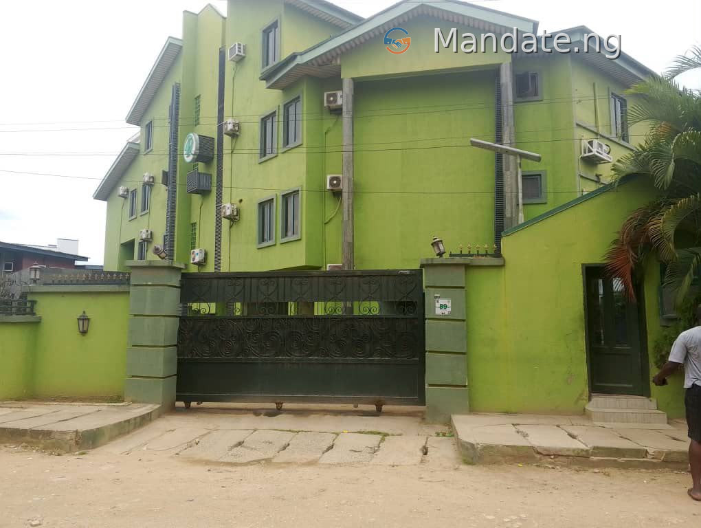 5-Bedroom Fully Detached Duplex With BQ in Magodo Phase 1 For Sale in in Magodo Phase 1, New Discovery Estate New Oko-Oba Isheri Olofin Lagos photo 2