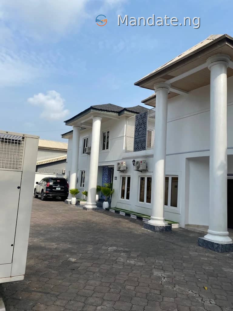 Fully Detached 5 Bedroom House with BQ for Rent in Lekki Phase One For Rent in in Lekki Phase One, Lekki Lekki Phase Lekki Lagos photo 3