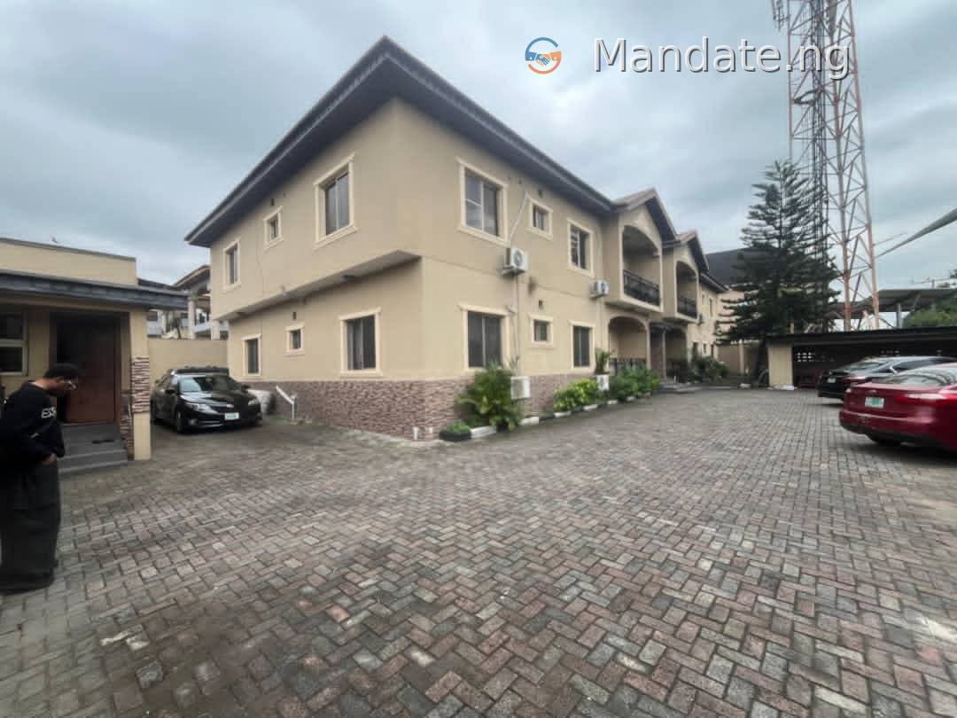 4 Units of 3-Bedroom Apartments for Sale in Magodo Phase 1 For Sale in in Magodo Phase 1, Lagos Magodo Phase 1 Magodo Lagos photo 5