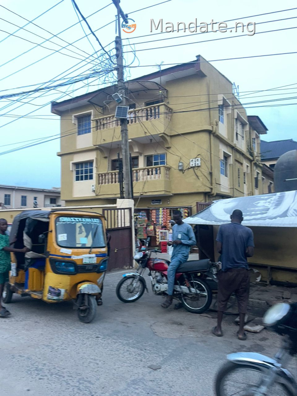4 Units of 3-Bedroom Apartments for Sale in Magodo Phase 1 For Sale in in Magodo Phase 1, Lagos Magodo Phase 1 Magodo Lagos photo 10