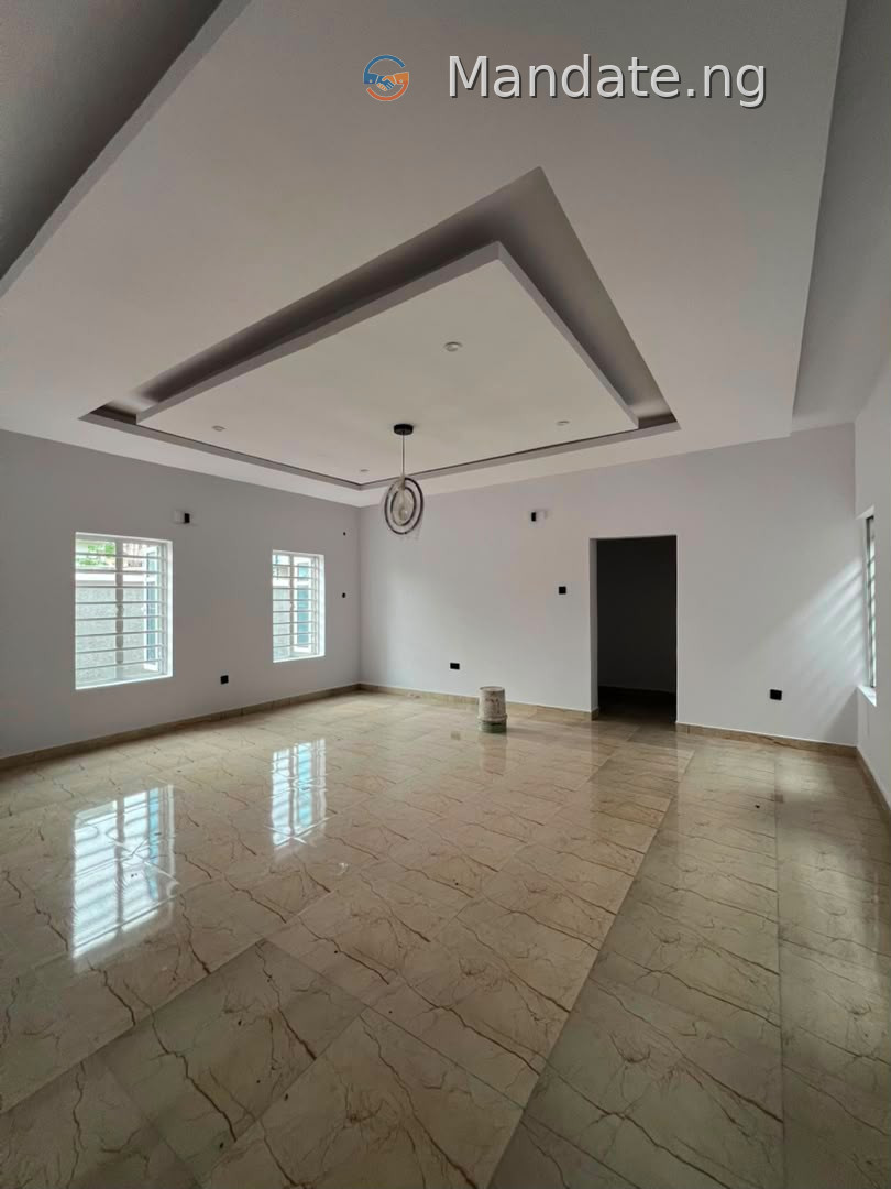 Brand New 4 Bedroom Semi-Detached Duplex for Rent in Ajah For Rent in in Lekki Scheme 2, Abraham Adesanya, Ajah, Lagos Adesanya Isheri Olofin Lagos photo 13