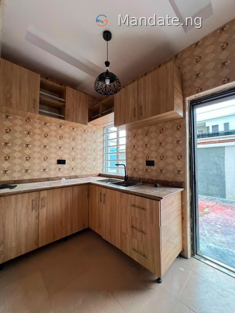 Brand New 4 Bedroom Semi-Detached Duplex for Rent in Ajah For Rent in in Lekki Scheme 2, Abraham Adesanya, Ajah, Lagos Adesanya Isheri Olofin Lagos photo 34