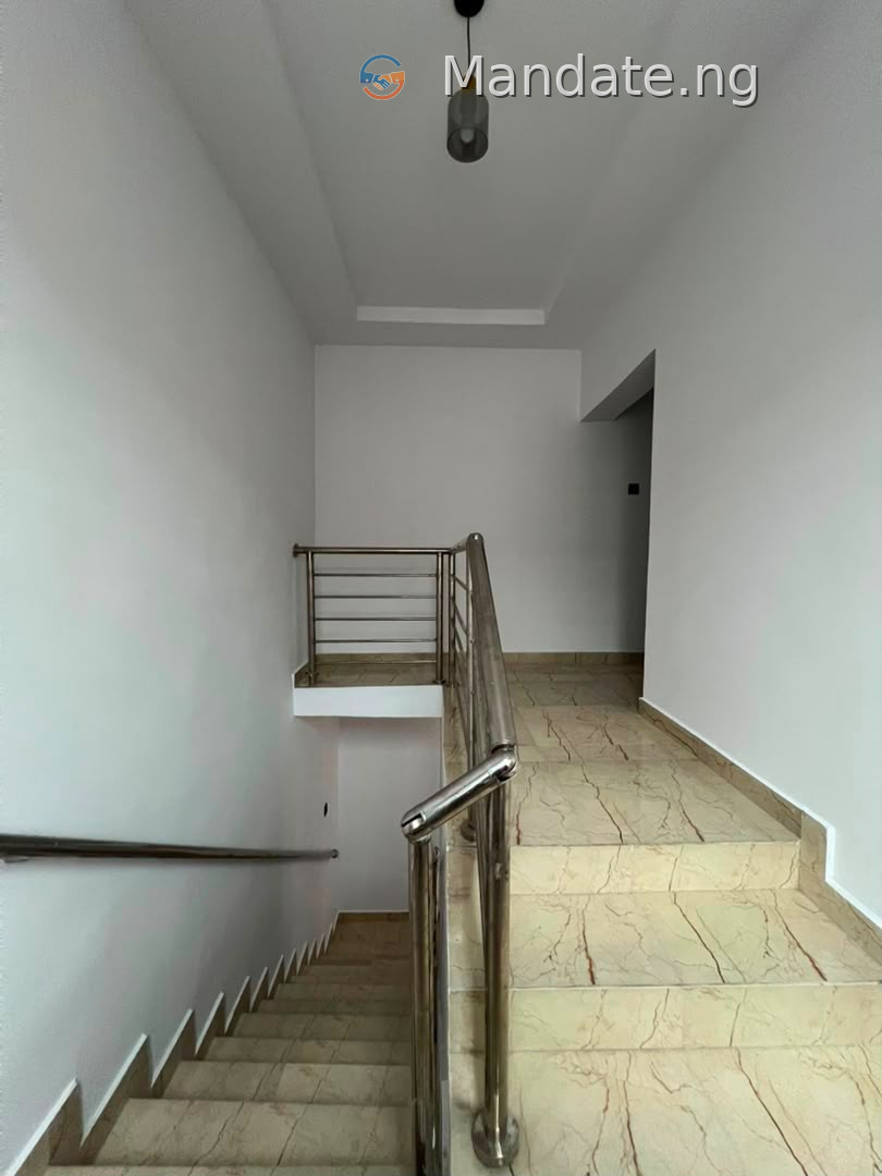 Brand New 4 Bedroom Semi-Detached Duplex for Rent in Ajah For Rent in in Lekki Scheme 2, Abraham Adesanya, Ajah, Lagos Adesanya Isheri Olofin Lagos photo 39