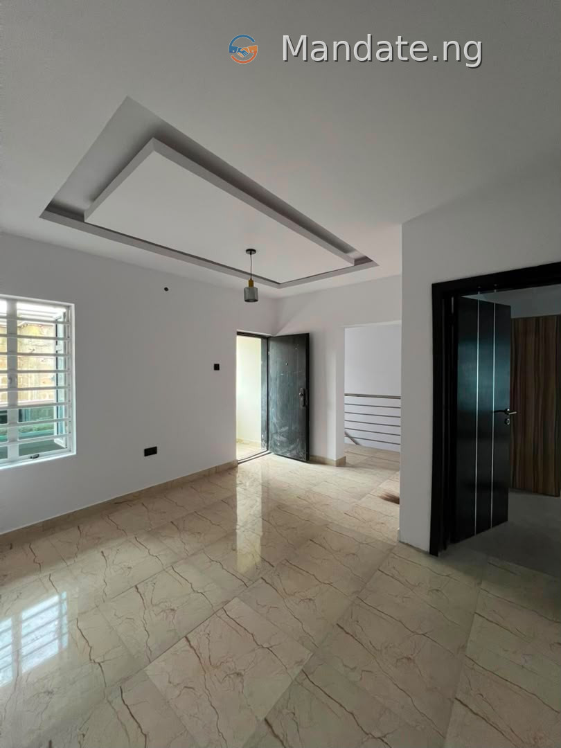 Brand New 4 Bedroom Semi-Detached Duplex for Rent in Ajah For Rent in in Lekki Scheme 2, Abraham Adesanya, Ajah, Lagos Adesanya Isheri Olofin Lagos photo 45