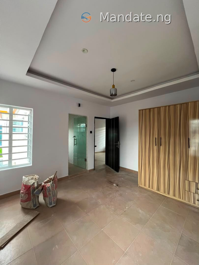 Brand New 4 Bedroom Semi-Detached Duplex for Rent in Ajah For Rent in in Lekki Scheme 2, Abraham Adesanya, Ajah, Lagos Adesanya Isheri Olofin Lagos photo 78