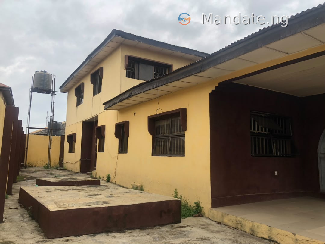 5 Bedroom Detached Duplex for Rent in Mowe For Rent in on Ogunrun road, Mowe, Ogun Ogun State Ogun Ogun photo 4