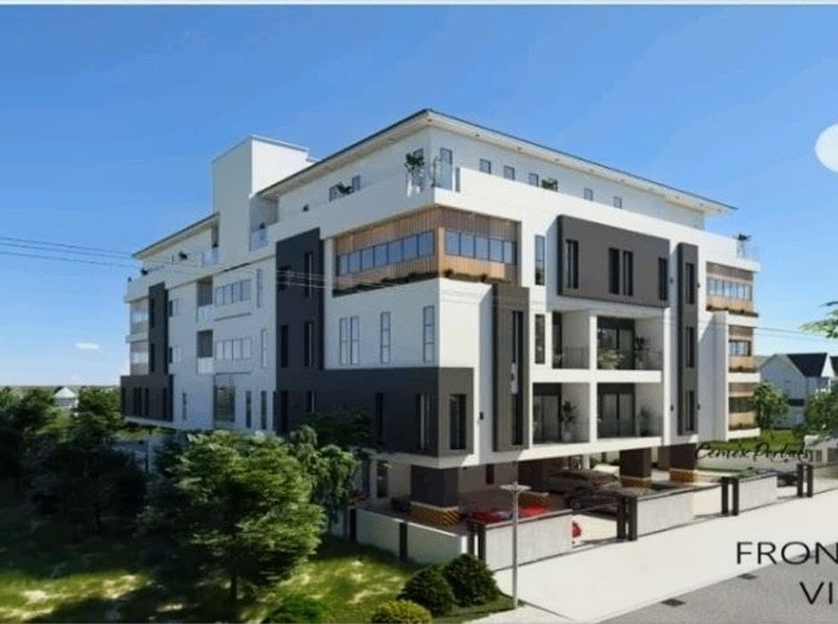 Brand new tastefully finished 3 bedroom apartment with a BQ in Ikeja For Sale in in GRA Ikeja Ogudu GRA Lagos photo 8