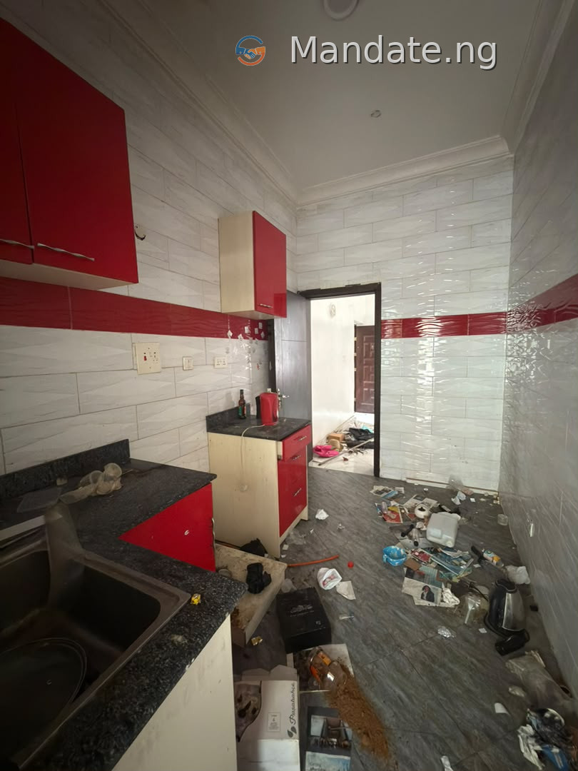 Serviced One Bedroom Flat for Rent at Chevy View Estate For Rent in at chevy view estate VI Victoria Island (VI) Lagos photo 3
