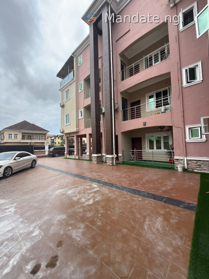 Serviced One Bedroom Flat for Rent at Chevy View Estate For Rent in at chevy view estate VI Victoria Island (VI) Lagos photo 7