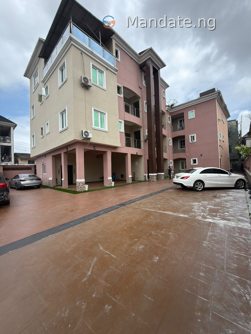 Serviced One Bedroom Flat for Rent at Chevy View Estate For Rent in at chevy view estate VI Victoria Island (VI) Lagos photo 9