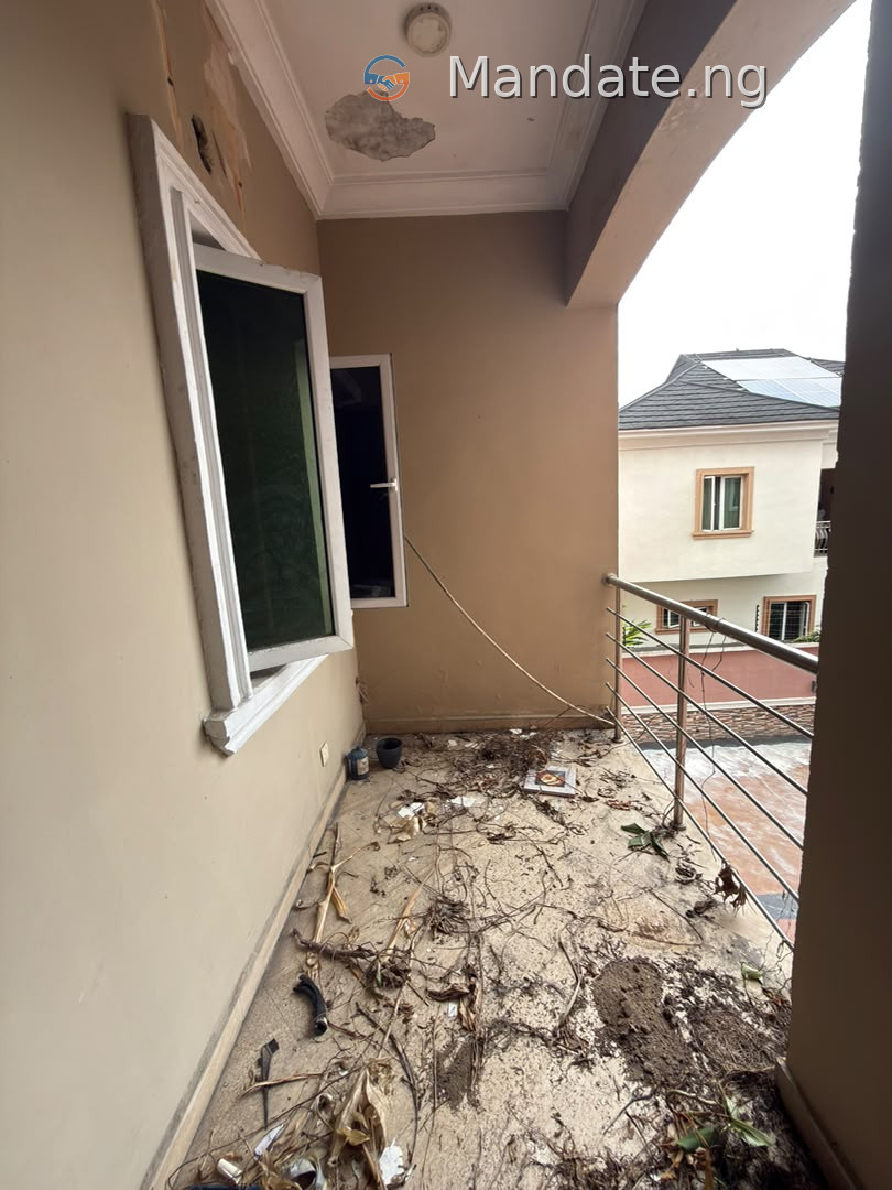 Serviced One Bedroom Flat for Rent at Chevy View Estate For Rent in at chevy view estate VI Victoria Island (VI) Lagos photo 13