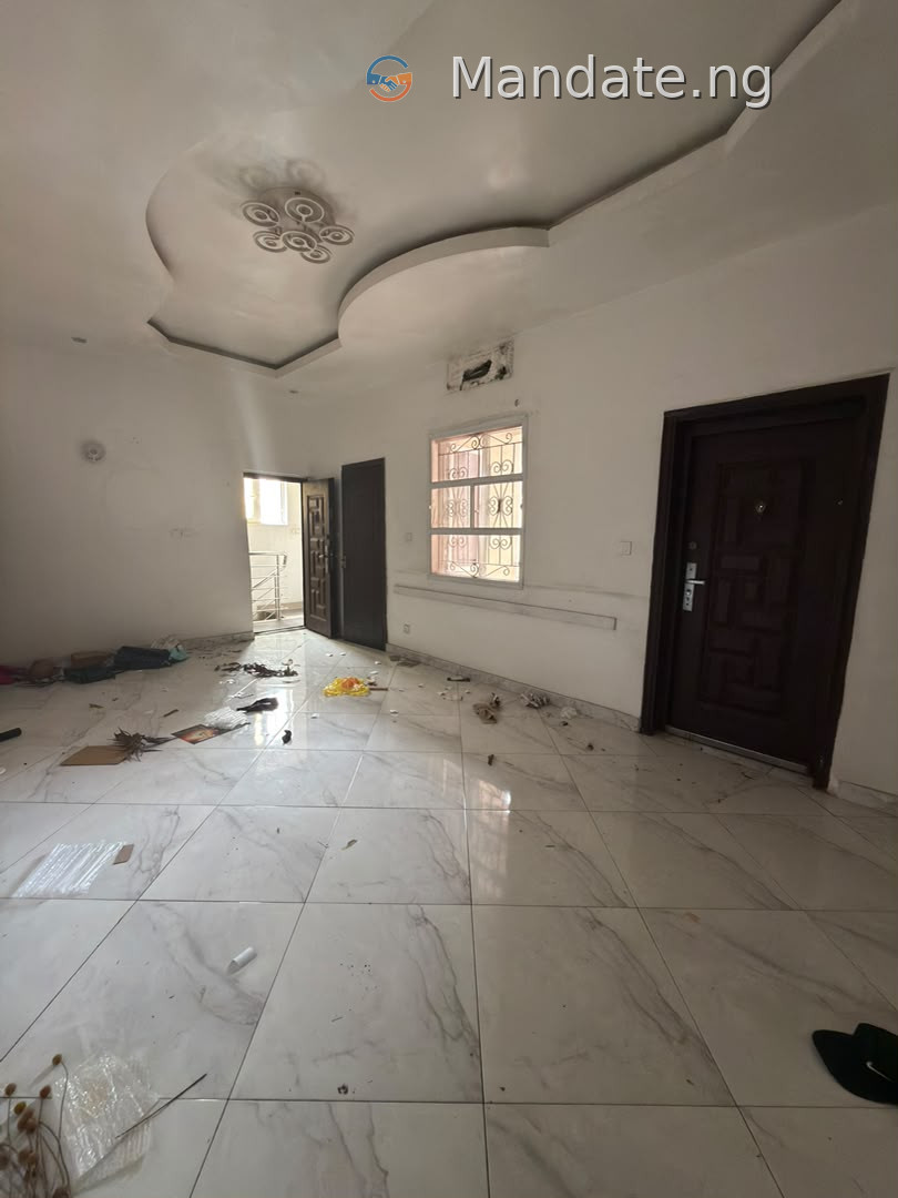 Serviced One Bedroom Flat for Rent at Chevy View Estate For Rent in at chevy view estate VI Victoria Island (VI) Lagos photo 16