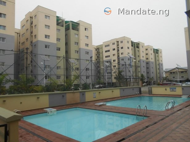 Affordable Deal - Unfurnished 3 Bedroom Apartment in Lekki Phase One For Sale in Wole Olateju Crescent Lekki Phase One Lekki Phase Adeniyi Jones Lagos photo 1