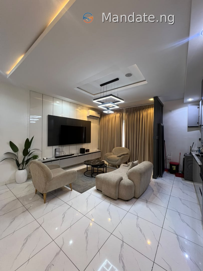 Fully Furnished 2 Bedroom Apartment for Rent in Ilasan, Lekki For Rent in in Ilasan, Ikate, Lekki, Lagos Ilasan Ikate Lekki Lagos photo 4