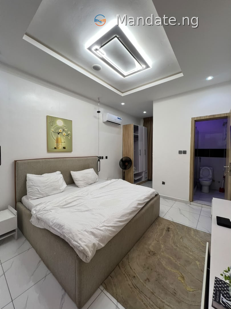 Fully Furnished 2 Bedroom Apartment for Rent in Ilasan, Lekki For Rent in in Ilasan, Ikate, Lekki, Lagos Ilasan Ikate Lekki Lagos photo 13