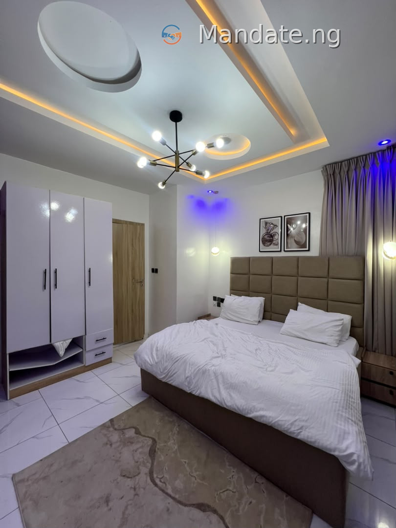 Fully Furnished 2 Bedroom Apartment for Rent in Ilasan, Lekki For Rent in in Ilasan, Ikate, Lekki, Lagos Ilasan Ikate Lekki Lagos photo 16