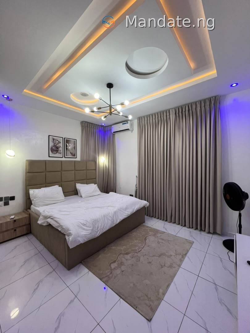 Fully Furnished 2 Bedroom Apartment for Rent in Ilasan, Lekki For Rent in in Ilasan, Ikate, Lekki, Lagos Ilasan Ikate Lekki Lagos photo 19