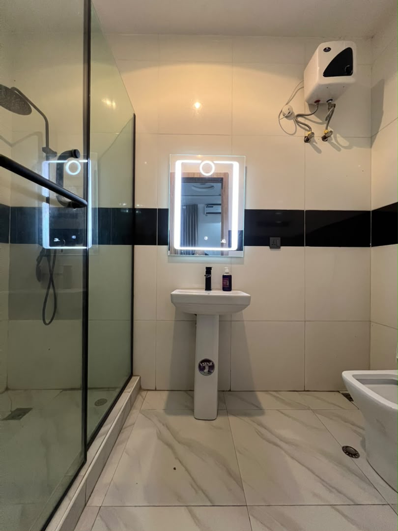 Fully Furnished 2 Bedroom Apartment for Rent in Ilasan, Lekki For Rent in in Ilasan, Ikate, Lekki, Lagos Ilasan Ikate Lekki Lagos photo 22
