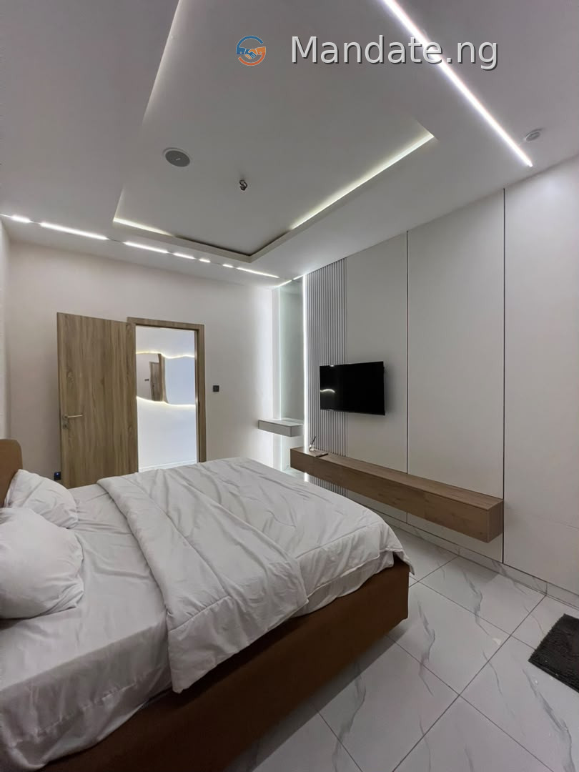 Fully Furnished 2 Bedroom Apartment for Rent in Ilasan, Lekki For Rent in in Ilasan, Ikate, Lekki, Lagos Ilasan Ikate Lekki Lagos photo 17