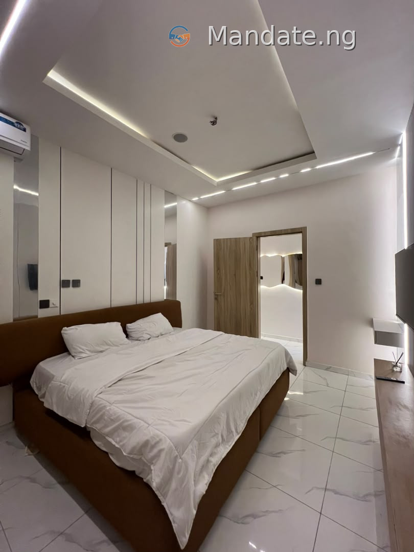 Fully Furnished 2 Bedroom Apartment for Rent in Ilasan, Lekki For Rent in in Ilasan, Ikate, Lekki, Lagos Ilasan Ikate Lekki Lagos photo 20