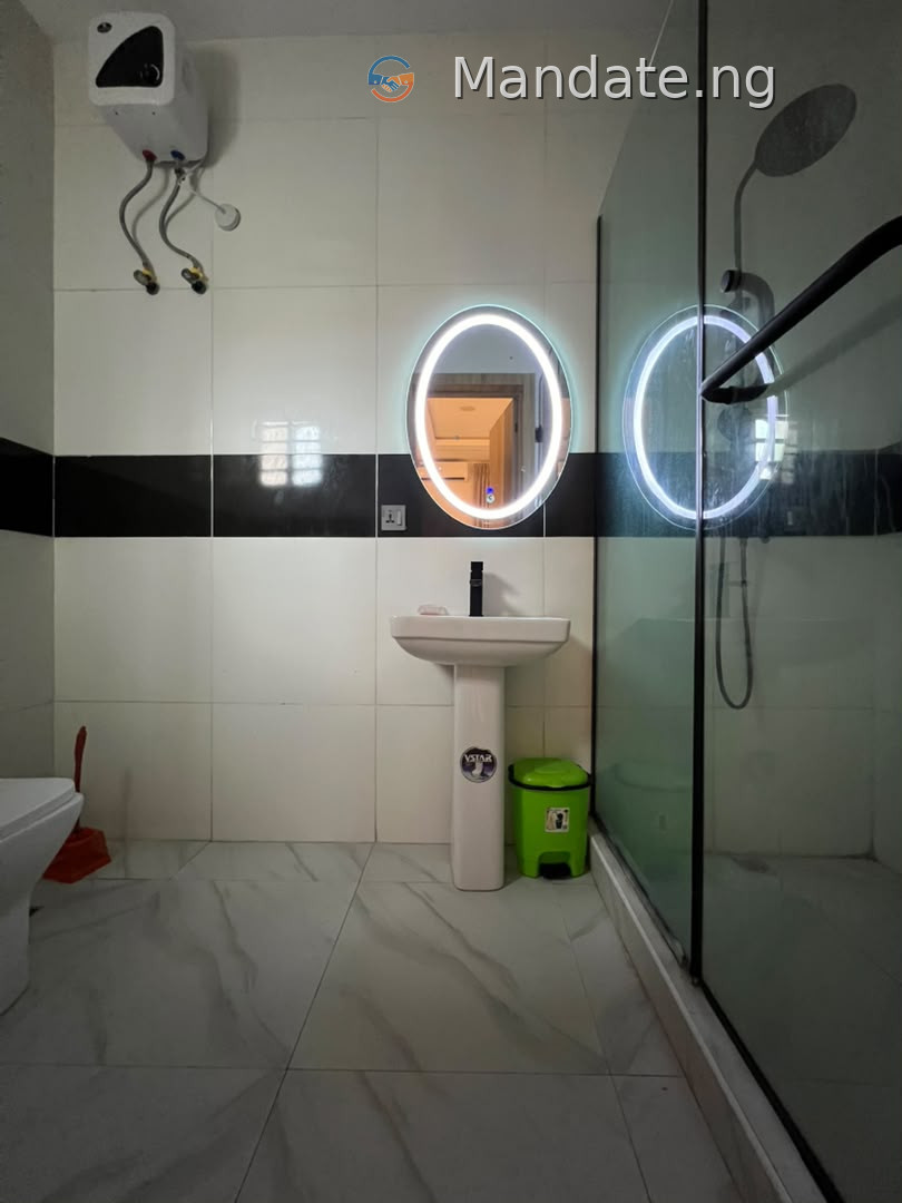 Fully Furnished 2 Bedroom Apartment for Rent in Ilasan, Lekki For Rent in in Ilasan, Ikate, Lekki, Lagos Ilasan Ikate Lekki Lagos photo 30