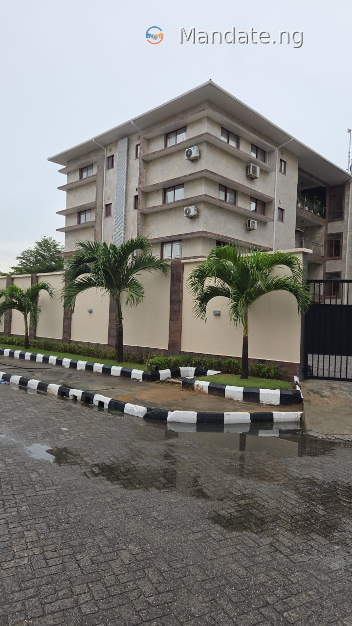 Lovely Mini Flat in Oniru, Victoria Island For Rent in in a mini estate, Oniru, Victoria Island Oniru Ago Lagos photo 2