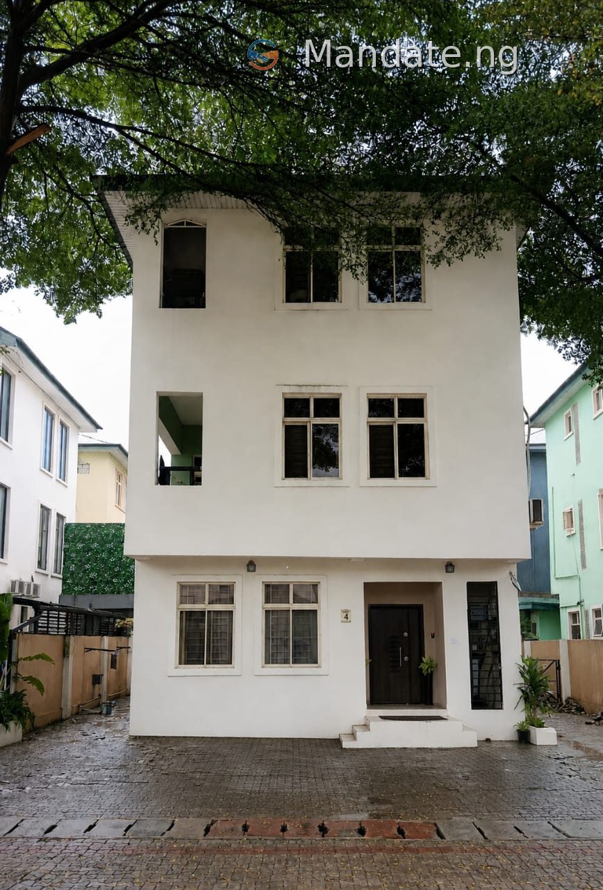 Lovely Mini Flat in Oniru, Victoria Island For Rent in in a mini estate, Oniru, Victoria Island Oniru Ago Lagos photo 4