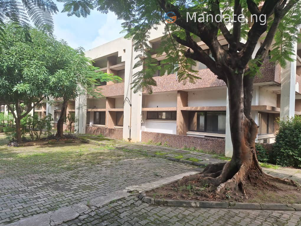 Commercial Property for Sale in Maitama, Abuja For Sale in Former British Council (Visa Office) Aguiyi Ironsi way, Maitama, Abuja Maitama Maitama District FCT photo 2