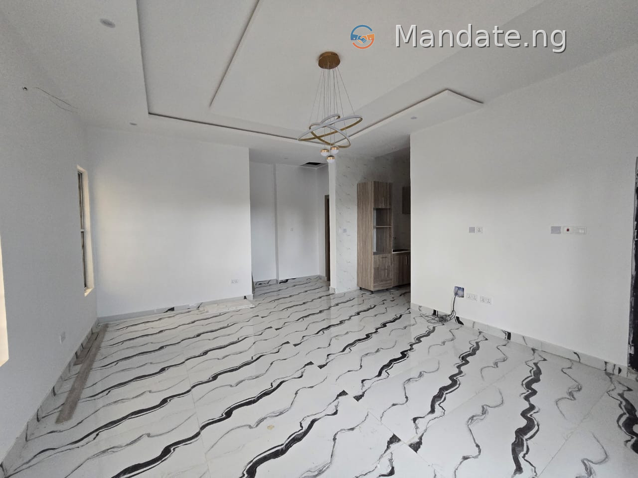 Fully Serviced 2 Bedroom in Lekki Phase 1 For Rent in in Lekki Phase 1, Lagos Lekki Phase Lekki Lagos photo 12