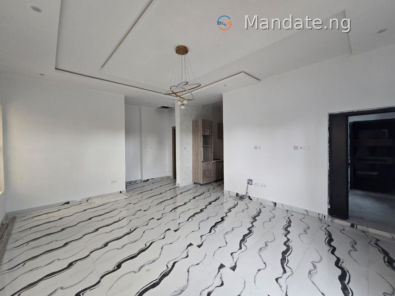 Fully Serviced 2 Bedroom in Lekki Phase 1 For Rent in in Lekki Phase 1, Lagos Lekki Phase Lekki Lagos photo 14