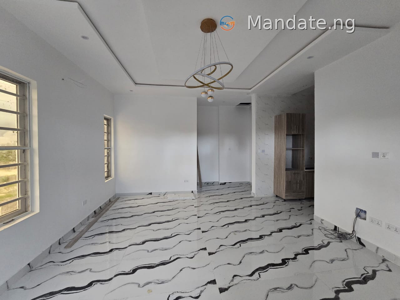 Fully Serviced 2 Bedroom in Lekki Phase 1 For Rent in in Lekki Phase 1, Lagos Lekki Phase Lekki Lagos photo 16